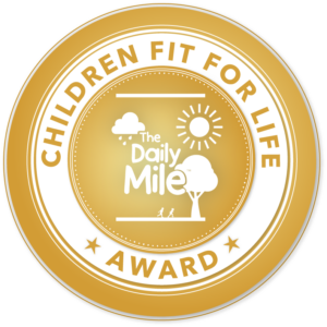 Children's Fit For Life Award Logo